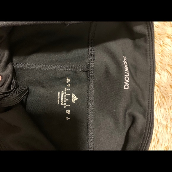 Adidas 3/4 tights - Picture 3 of 4